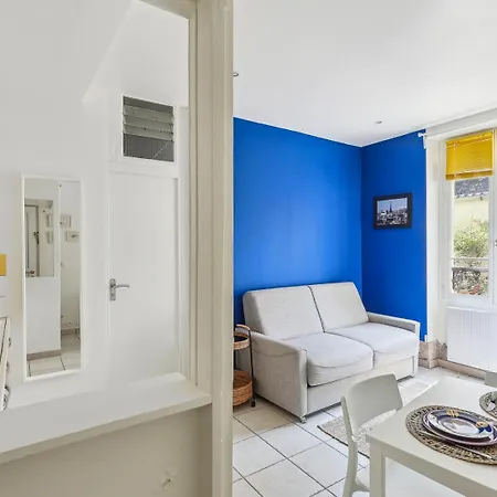 Pantheon & Latin Quarter - Cityapartmentstay パリ