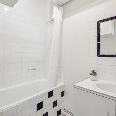 Pantheon & Latin Quarter - Cityapartmentstay アパート *
